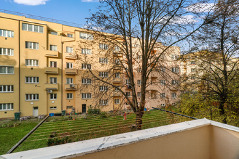 Pronájem bytu 2+1 v osobním vlastnictví 52 m², Praha 3 - Žižkov