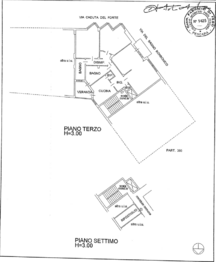 Prodej bytu 3+kk v osobním vlastnictví 171 m², Pescara