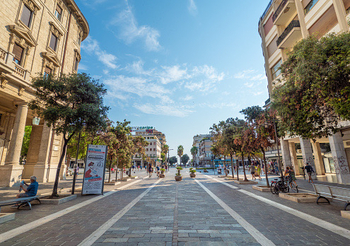 Náměstí Pescara  - Prodej bytu 3+kk v osobním vlastnictví 171 m², Pescara