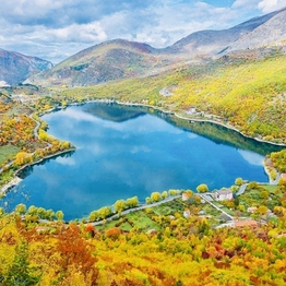 Lago di Scanno Abruzzo  - Prodej bytu 3+kk v osobním vlastnictví 171 m², Pescara