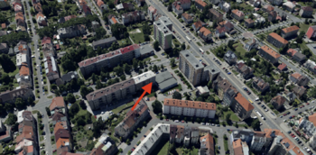 Prodej bytu 3+1 v osobním vlastnictví 64 m², Plzeň
