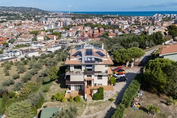 Prodej bytu 4+kk v osobním vlastnictví 267 m², Montesilvano