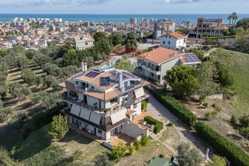 Prodej bytu 4+kk v osobním vlastnictví 267 m², Montesilvano