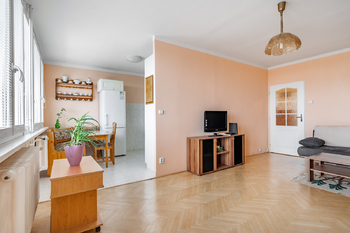 Prodej bytu 3+1 v družstevním vlastnictví 67 m², Praha 9 - Horní Počernice