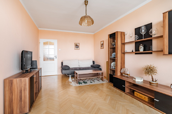 Prodej bytu 3+1 v družstevním vlastnictví 67 m², Praha 9 - Horní Počernice