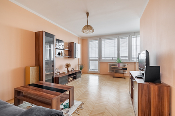 Prodej bytu 3+1 v družstevním vlastnictví 67 m², Praha 9 - Horní Počernice
