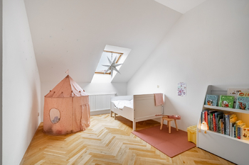 Prodej bytu 3+kk v osobním vlastnictví 60 m², Praha 3 - Žižkov