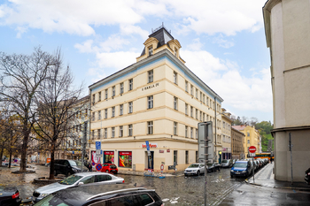 Prodej bytu 3+kk v osobním vlastnictví 60 m², Praha 3 - Žižkov