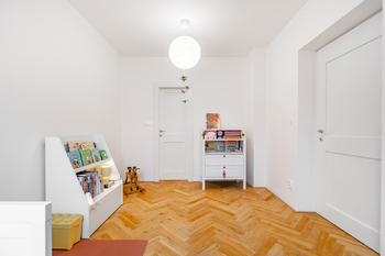 Prodej bytu 3+kk v osobním vlastnictví 60 m², Praha 3 - Žižkov