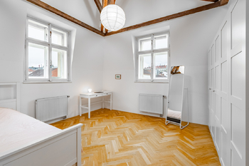 Prodej bytu 3+kk v osobním vlastnictví 60 m², Praha 3 - Žižkov