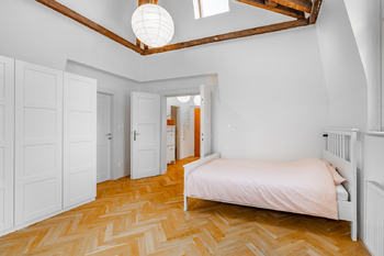 Prodej bytu 3+kk v osobním vlastnictví 60 m², Praha 3 - Žižkov