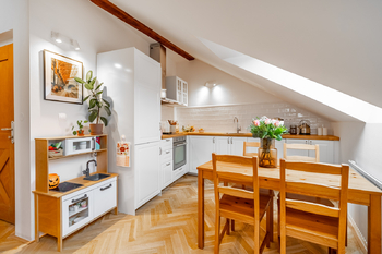 Prodej bytu 3+kk v osobním vlastnictví 60 m², Praha 3 - Žižkov