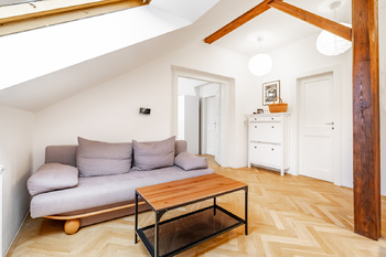 Prodej bytu 3+kk v osobním vlastnictví 60 m², Praha 3 - Žižkov