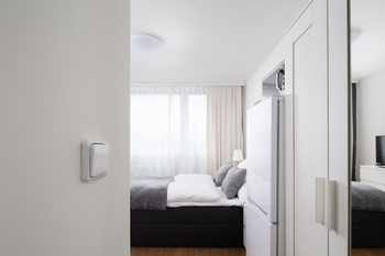 Prodej bytu 1+kk v osobním vlastnictví 20 m², Trmice