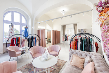 Pronájem obchodních prostor 286 m², Praha 7 - Holešovice