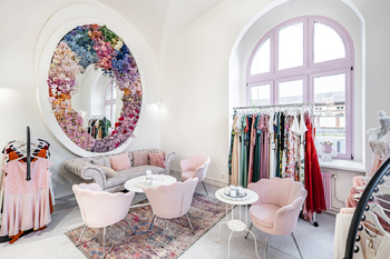 Pronájem obchodních prostor 286 m², Praha 7 - Holešovice