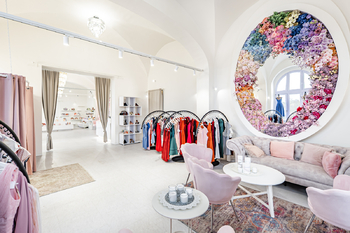 Pronájem obchodních prostor 286 m², Praha 7 - Holešovice