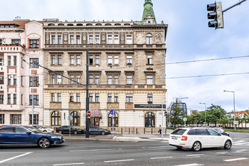 Pronájem obchodních prostor 286 m², Praha 7 - Holešovice