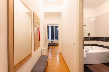 Pronájem bytu 2+kk v osobním vlastnictví 50 m², Praha 1 - Nové Město