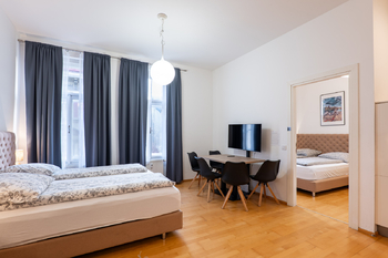 Pronájem bytu 2+kk v osobním vlastnictví 50 m², Praha 1 - Nové Město