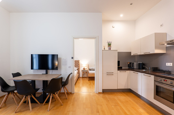 Pronájem bytu 2+kk v osobním vlastnictví 50 m², Praha 1 - Nové Město