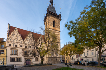 Pronájem bytu 2+kk v osobním vlastnictví 50 m², Praha 1 - Nové Město