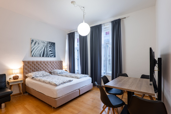 Pronájem bytu 2+kk v osobním vlastnictví 50 m², Praha 1 - Nové Město