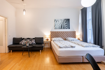 Pronájem bytu 2+kk v osobním vlastnictví 50 m², Praha 1 - Nové Město