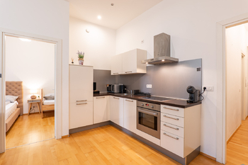 Pronájem bytu 2+kk v osobním vlastnictví 50 m², Praha 1 - Nové Město