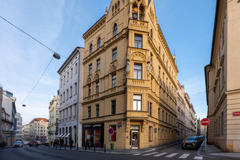 Pronájem bytu 2+kk v osobním vlastnictví 50 m², Praha 1 - Nové Město