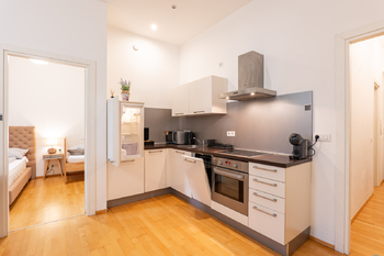 Pronájem bytu 2+kk v osobním vlastnictví 50 m², Praha 1 - Nové Město