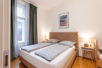 Pronájem bytu 2+kk v osobním vlastnictví 50 m², Praha 1 - Nové Město