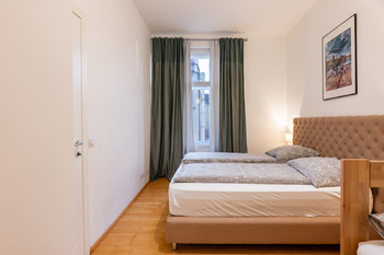 Pronájem bytu 2+kk v osobním vlastnictví 50 m², Praha 1 - Nové Město