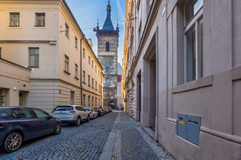 Pronájem bytu 2+kk v osobním vlastnictví 50 m², Praha 1 - Nové Město