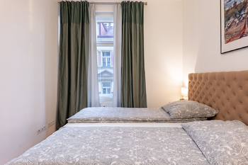 Pronájem bytu 2+kk v osobním vlastnictví 50 m², Praha 1 - Nové Město