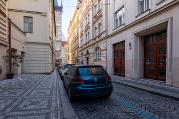 Pronájem bytu 2+kk v osobním vlastnictví 50 m², Praha 1 - Nové Město