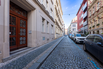Pronájem bytu 2+kk v osobním vlastnictví 50 m², Praha 1 - Nové Město
