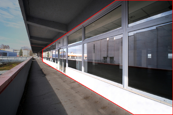 Pronájem obchodních prostor 550 m², Karviná