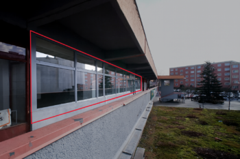 Pronájem obchodních prostor 550 m², Karviná