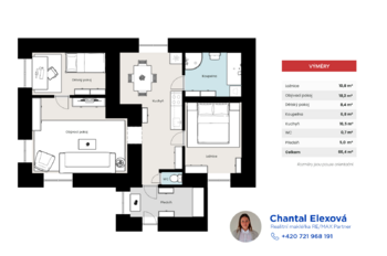 Prodej domu 85 m², Vidim