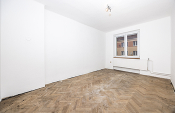 Ložnice - Prodej bytu 2+1 v osobním vlastnictví 55 m², Duchcov