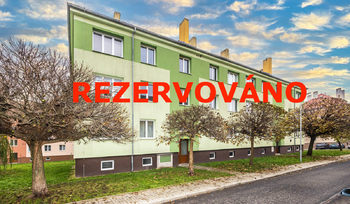 Prodej bytu 2+1 v osobním vlastnictví 55 m², Duchcov