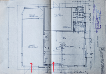 Pronájem garáže 130 m², Havířov