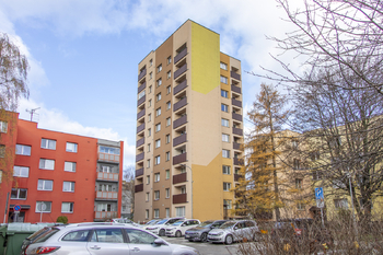 Prodej bytu 1+1 v družstevním vlastnictví 34 m², Nový Jičín