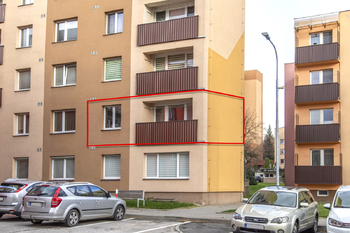 Prodej bytu 1+1 v družstevním vlastnictví 34 m², Nový Jičín