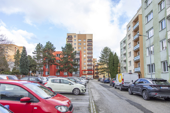 Prodej bytu 1+1 v družstevním vlastnictví 34 m², Nový Jičín