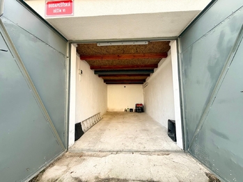 Prodej garáže, Děčín