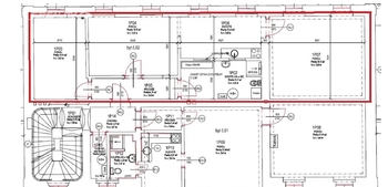 Pronájem bytu 3+1 v osobním vlastnictví 97 m², Podbořany