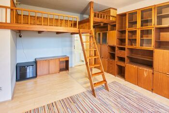 Prodej bytu 1+1 v osobním vlastnictví 44 m², Praha 4 - Nusle