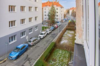 Prodej bytu 1+1 v osobním vlastnictví 44 m², Praha 4 - Nusle